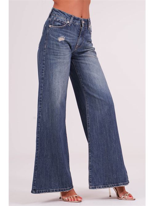 Jeans largo Gold Digger Denim | A27P012PDENIM